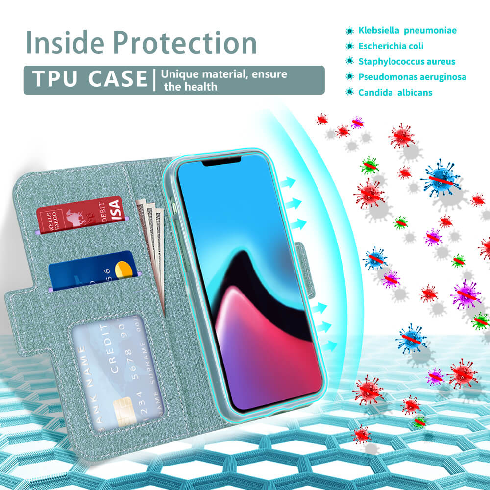 iPhone 12 Pro Max Antibacterial Case
