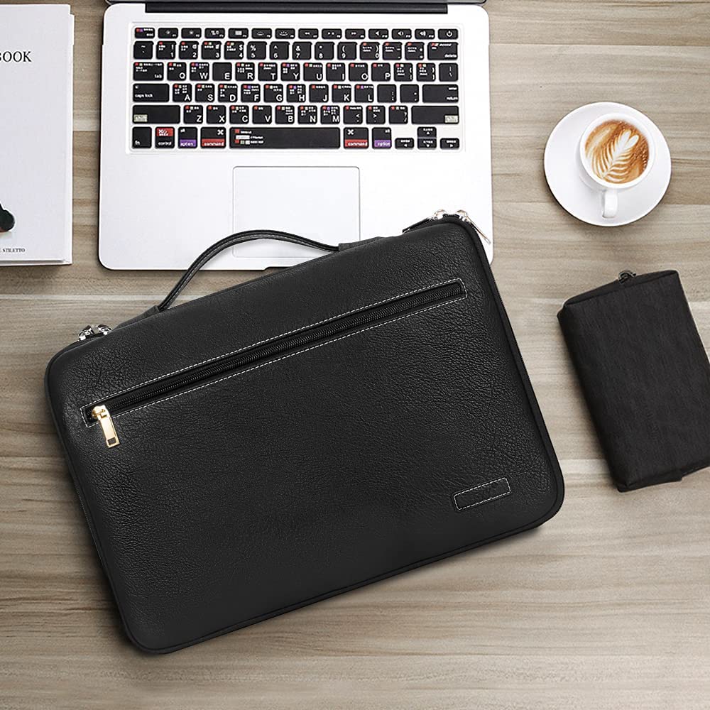 [PU Leather] Laptop Sleeve Case