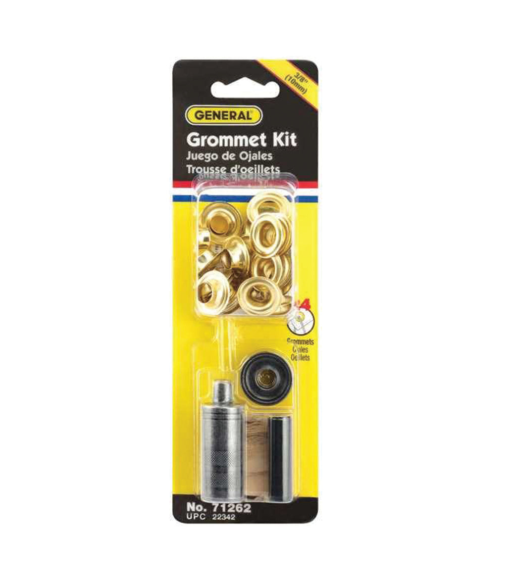 Grommet Punch Kit 3/8