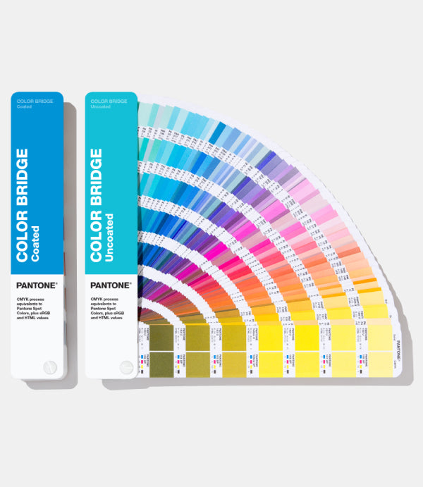 Color Bridge Set Coated & Uncoated (GP6102A)