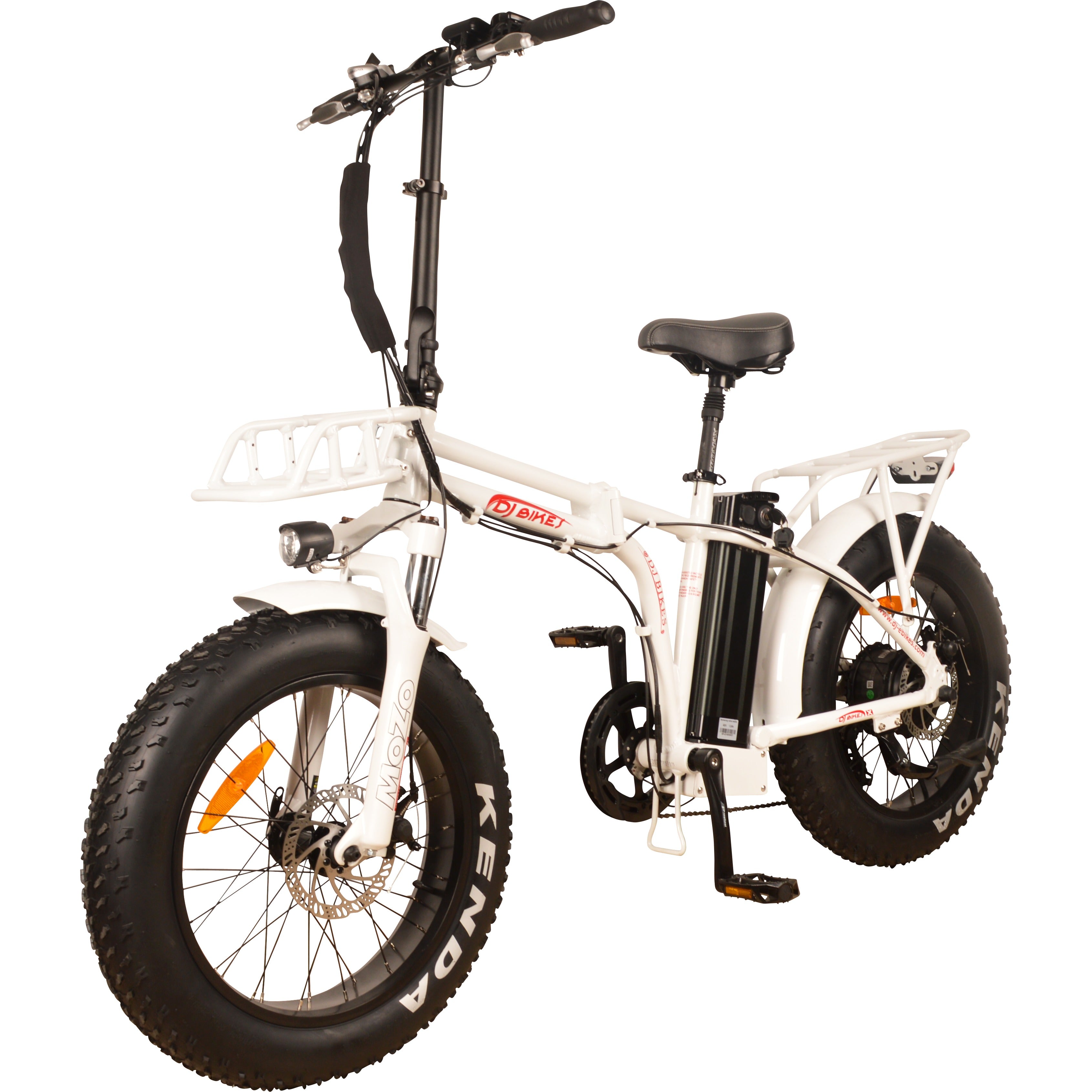 veego folding bike