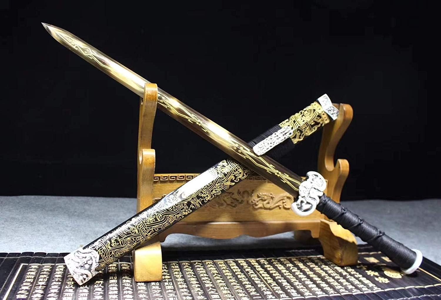 han jian chinese sword