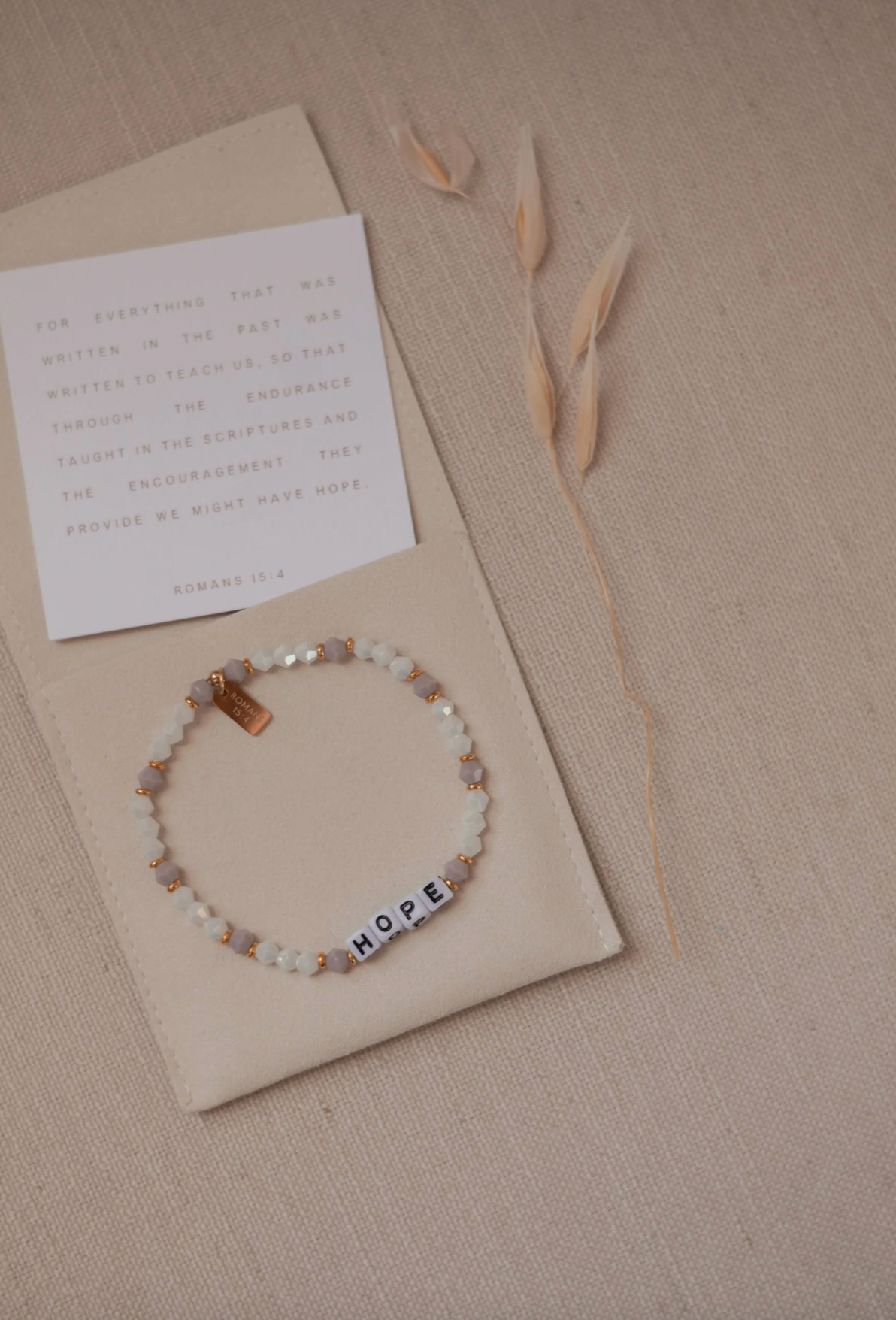 Dear Heart - Hope Bracelet