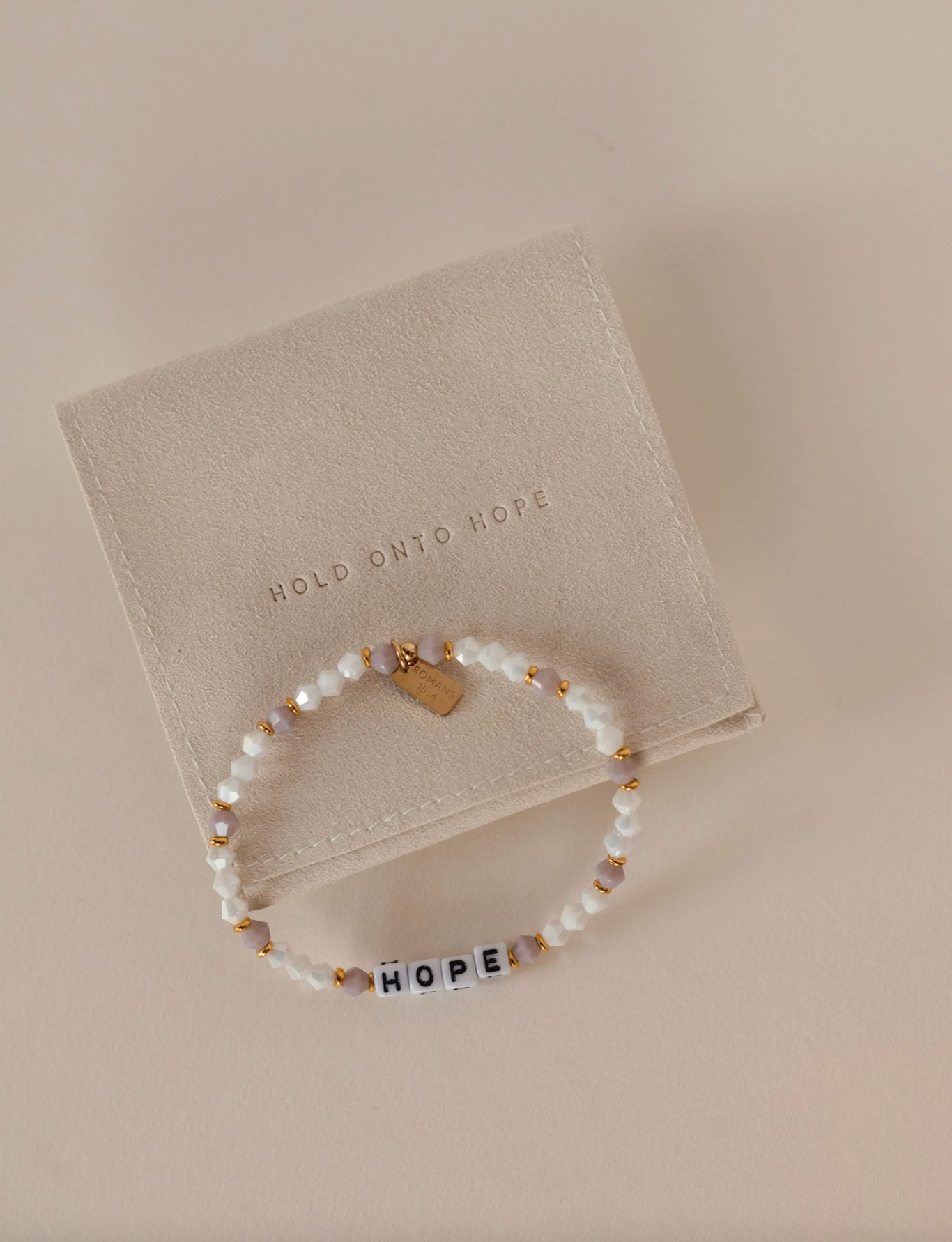 Dear Heart - Hope Bracelet