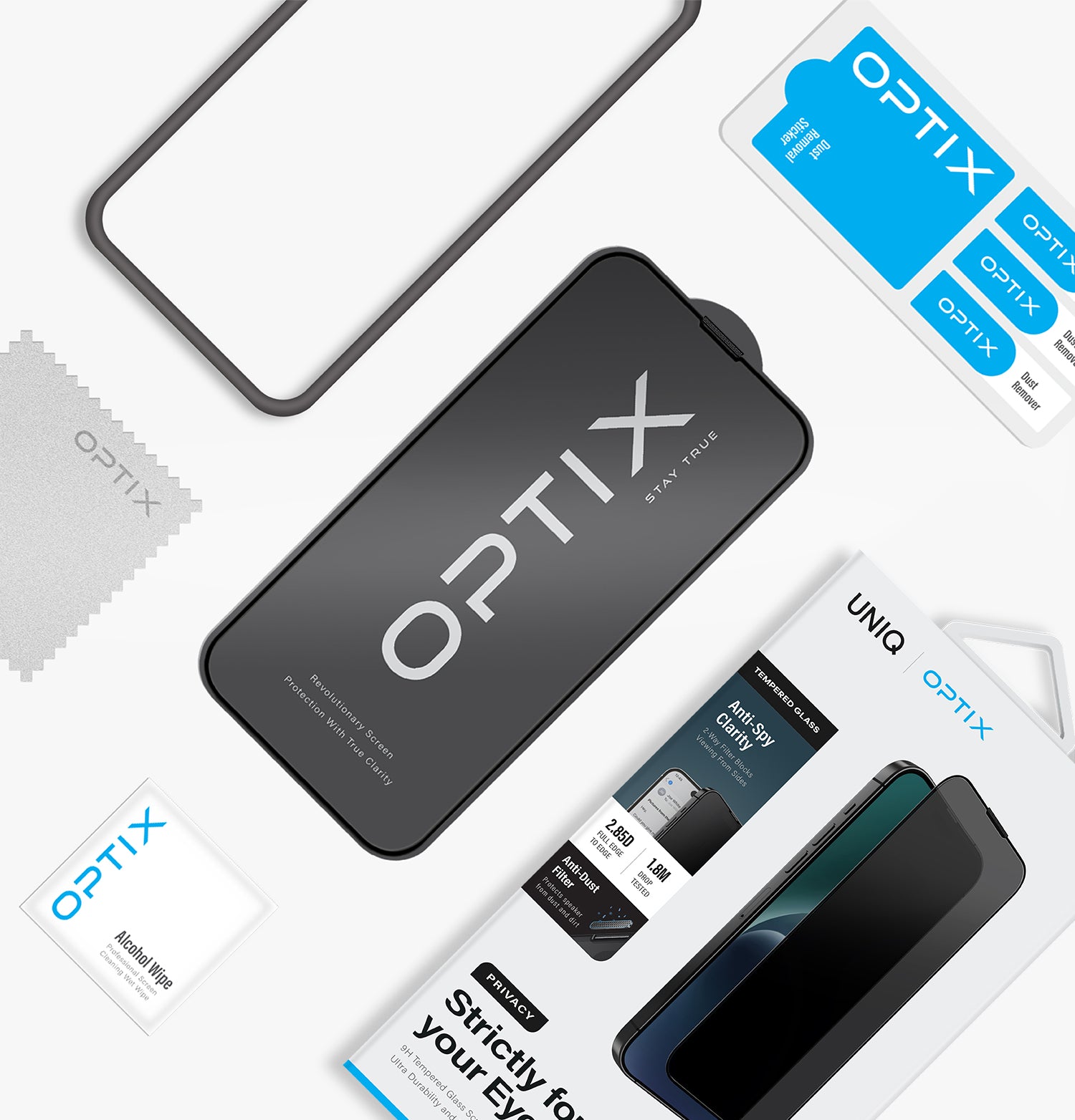 Optix Privacy