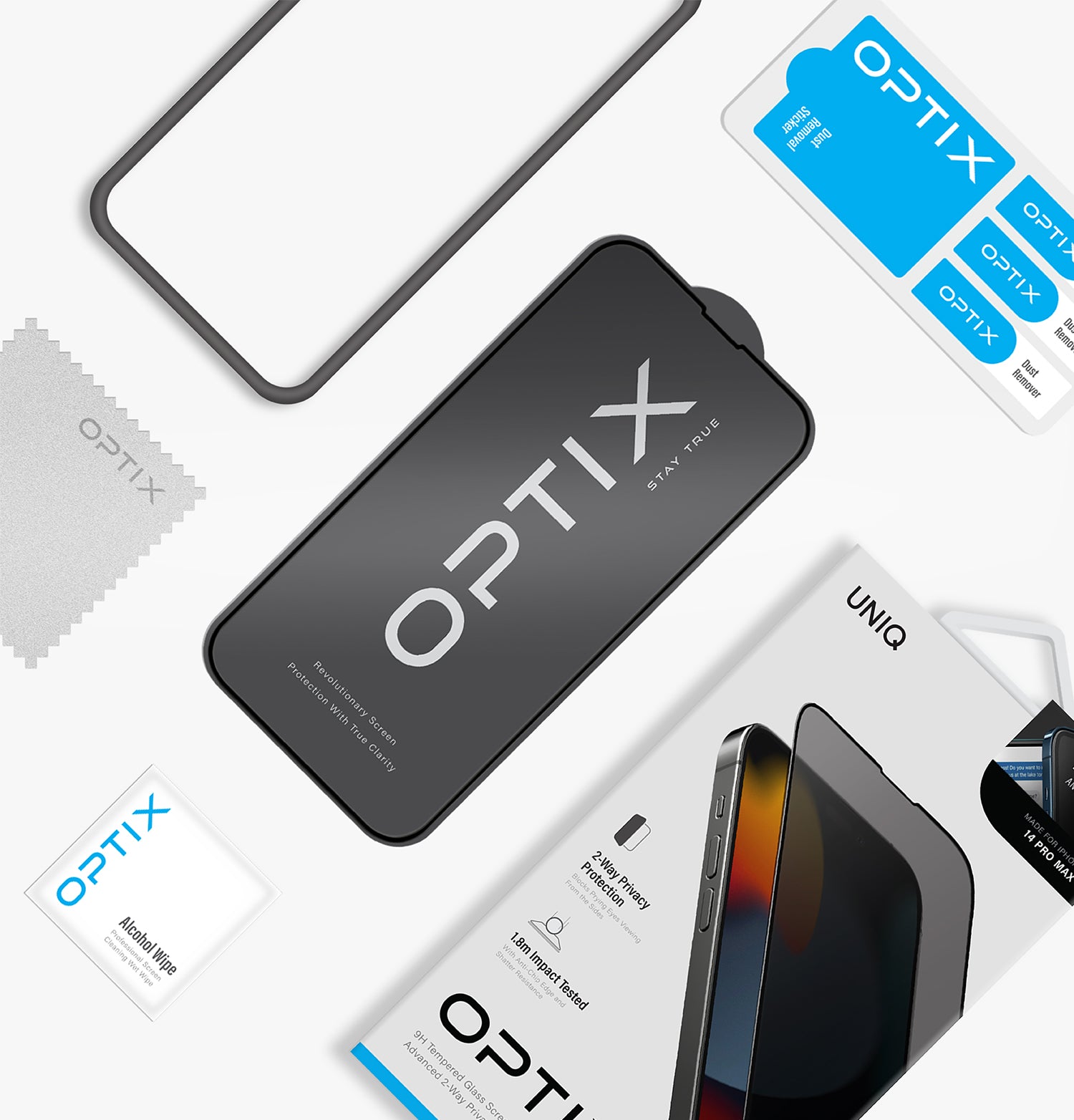 Optix Privacy