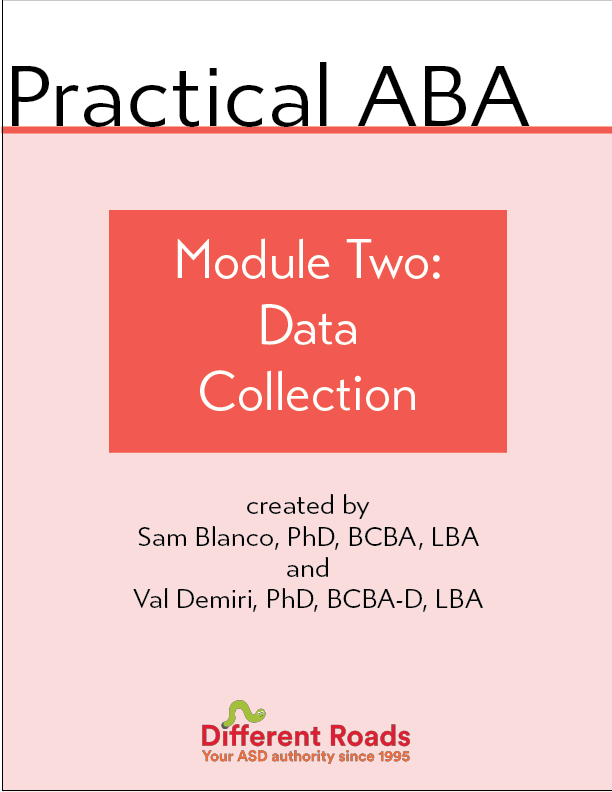 Practical ABA: Collecting Data: Digital Download