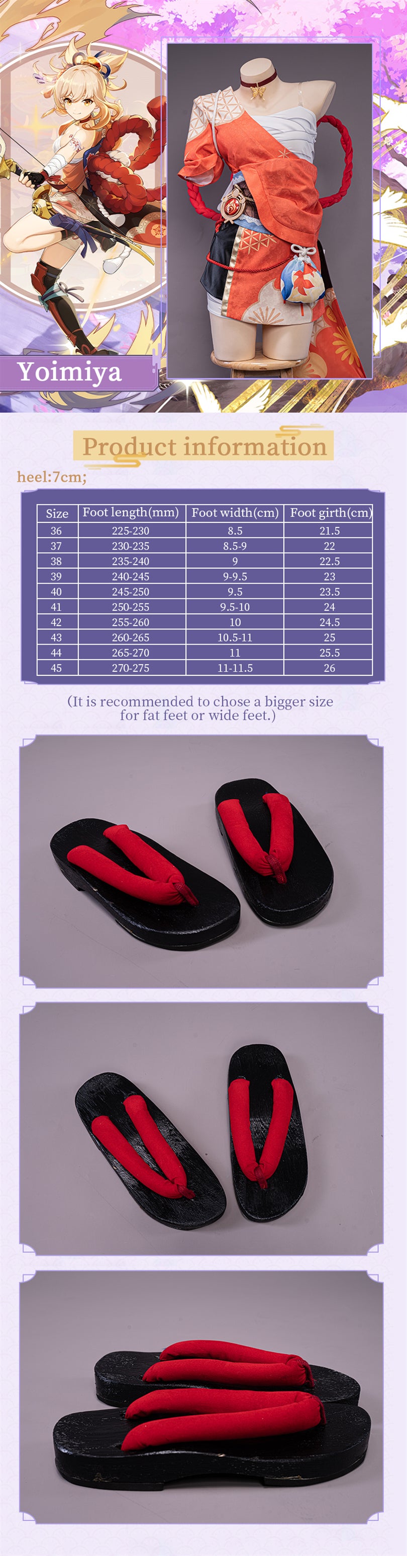 Uwowo Game Genshin Impact Yoimiya Cosplay Shoes 8 Uwowo Game Genshin Impact Yoimiya Cosplay Shoes -Uwowocosplay Shop 01 6846dcd2 7f4b 4c82 a778 07d45891523d