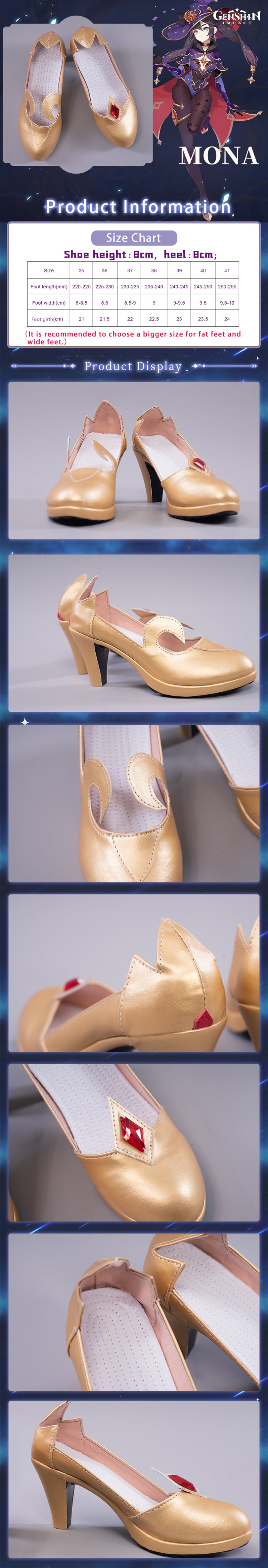 Uwowo Game Genshin Impact Mona Megistus Cosplay Astral Reflection Cosplay Shoes 14 Uwowo Game Genshin Impact Mona Megistus Cosplay Astral Reflection Cosplay Shoes -Uwowocosplay Shop 01 a6f5f42e 913b 4934 ad55 164153458d39