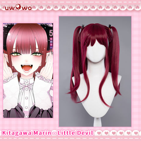 Uwowo Anime My Dress-Up Darling Marin Kitagawa Rizu Kyun Little Devil Cute Sexy Halloween Cosplay Costume 12 Uwowo Anime My Dress-Up Darling Marin Kitagawa Rizu Kyun Little Devil Cute Sexy Halloween Cosplay Costume -Uwowocosplay Shop 11 ed9efe98 8740 49e1 b048