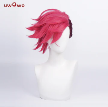Uwowo Game League Of Legends Cosplay LOL Cos Vi Cosplay LOL Arcane Young Ver Vi Costume 14 Uwowo Game League Of Legends Cosplay LOL Cos Vi Cosplay LOL Arcane Young Ver Vi Costume -Uwowocosplay Shop