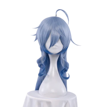 Uwowo Genshin Impact Fanart Ganyu Holiday Christmas Cosplay Costume 10 Uwowo Genshin Impact Fanart Ganyu Holiday Christmas Cosplay Costume -Uwowo Cosplay Sales