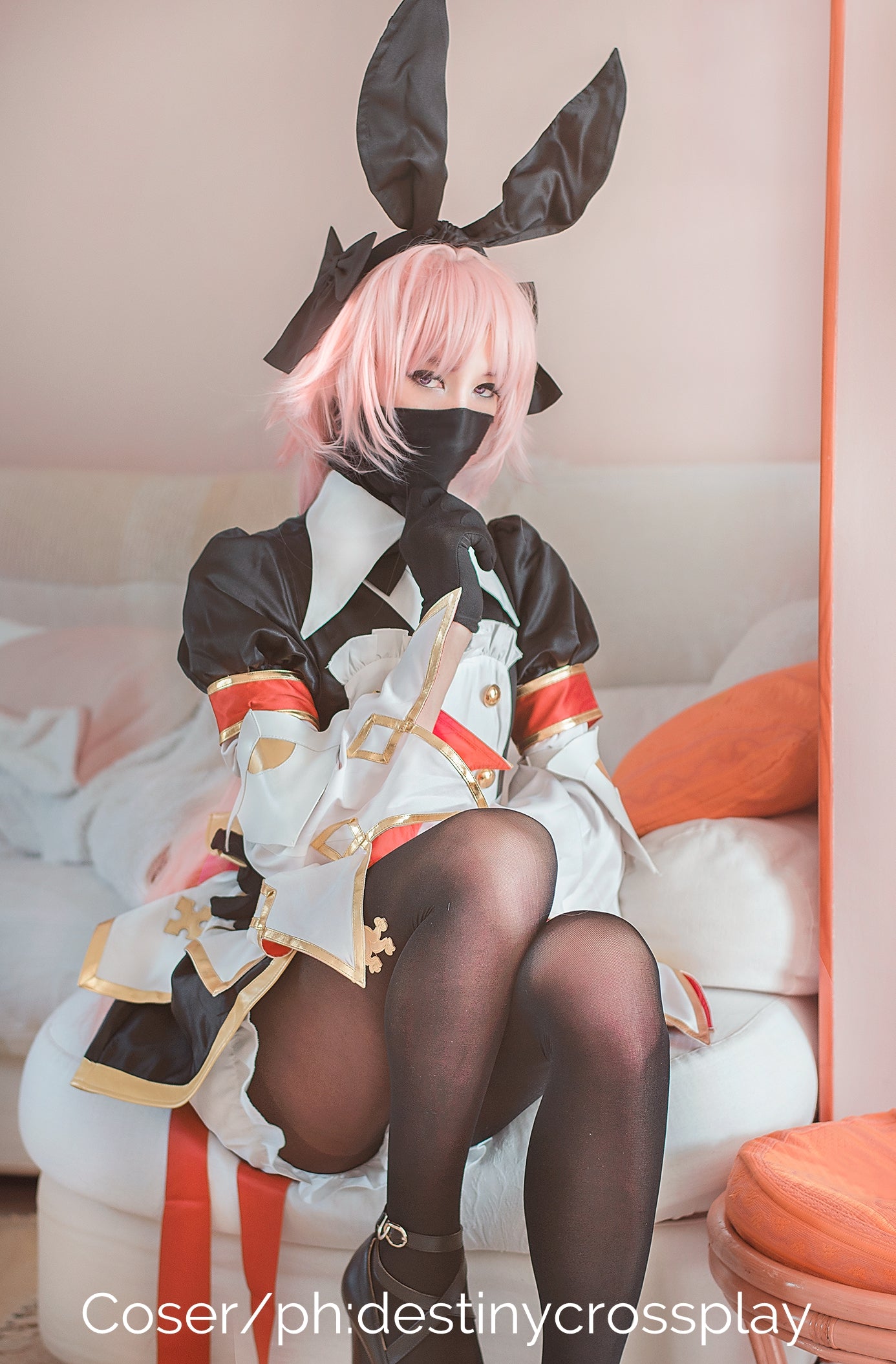 Astolfo Saber Cosplay Uwowo Fate Grand Order Fgo Astolfo Saber Stage 3 Cosplay Costume Kni Uwowo Cosplay uwowo cosplay