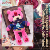 Uwowo Game League Of Legends Cafe Cuties Annie Maid Cosplay Costume 13 Uwowo Game League Of Legends Cafe Cuties Annie Maid Cosplay Costume -Uwowocosplay Shop 6391ace427ade714b70fb966024ae804 73ef2988 0d70 441b 9ba3