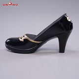 Uwowo Game Genshin Impact Plus Size Cosplay Lisa Witch Of Purple Rose Costume The Librarian Sexy Dress 11 Uwowo Game Genshin Impact Plus Size Cosplay Lisa Witch Of Purple Rose Costume The Librarian Sexy Dress -Uwowocosplay Shop 3 287bdc05 ff60 4e28 8ead