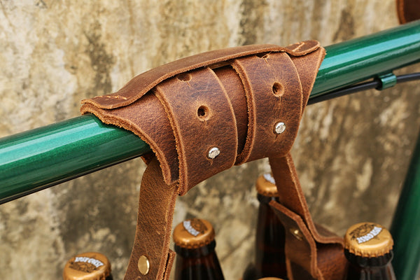 beer holder for bike