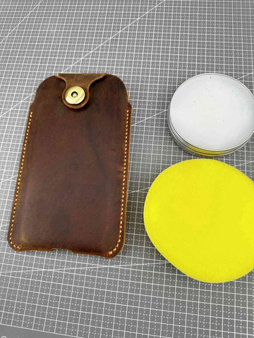 fix cat scratches on leather