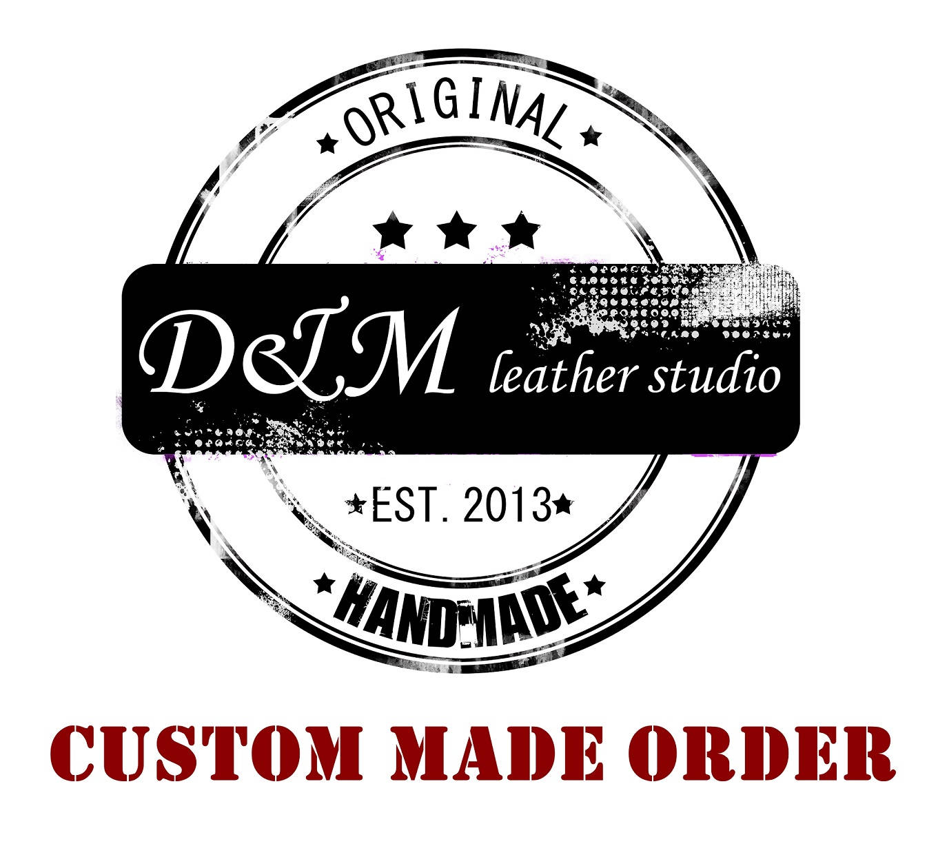Custom Order for Laurent Deguire