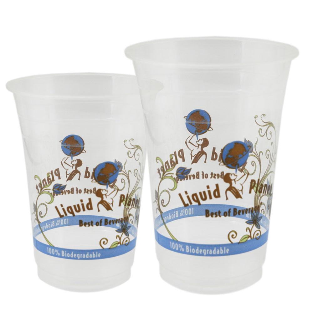 WS LP To Go Cold Cups/Lids