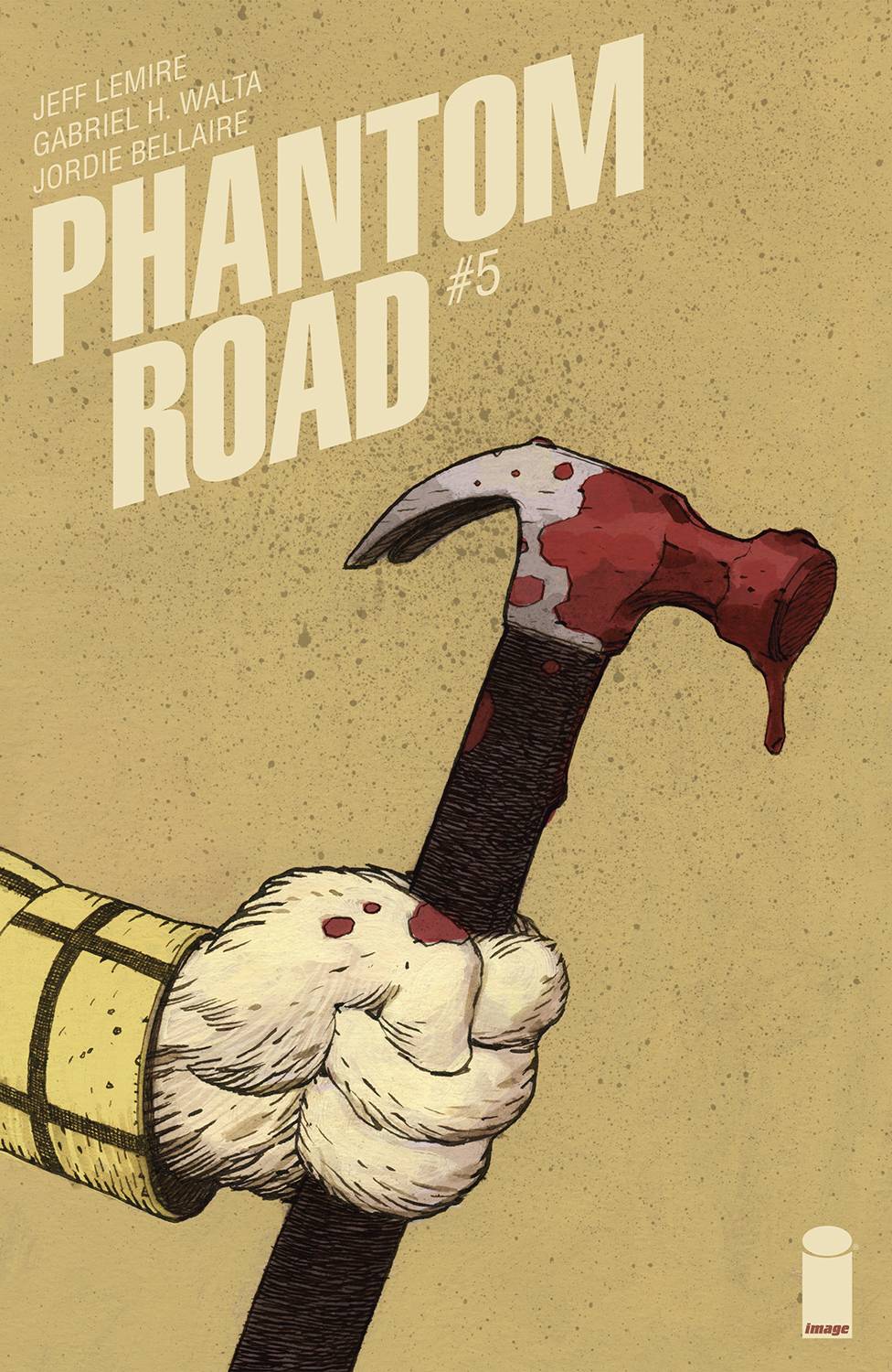 Phantom Road #5 Cvr A Walta