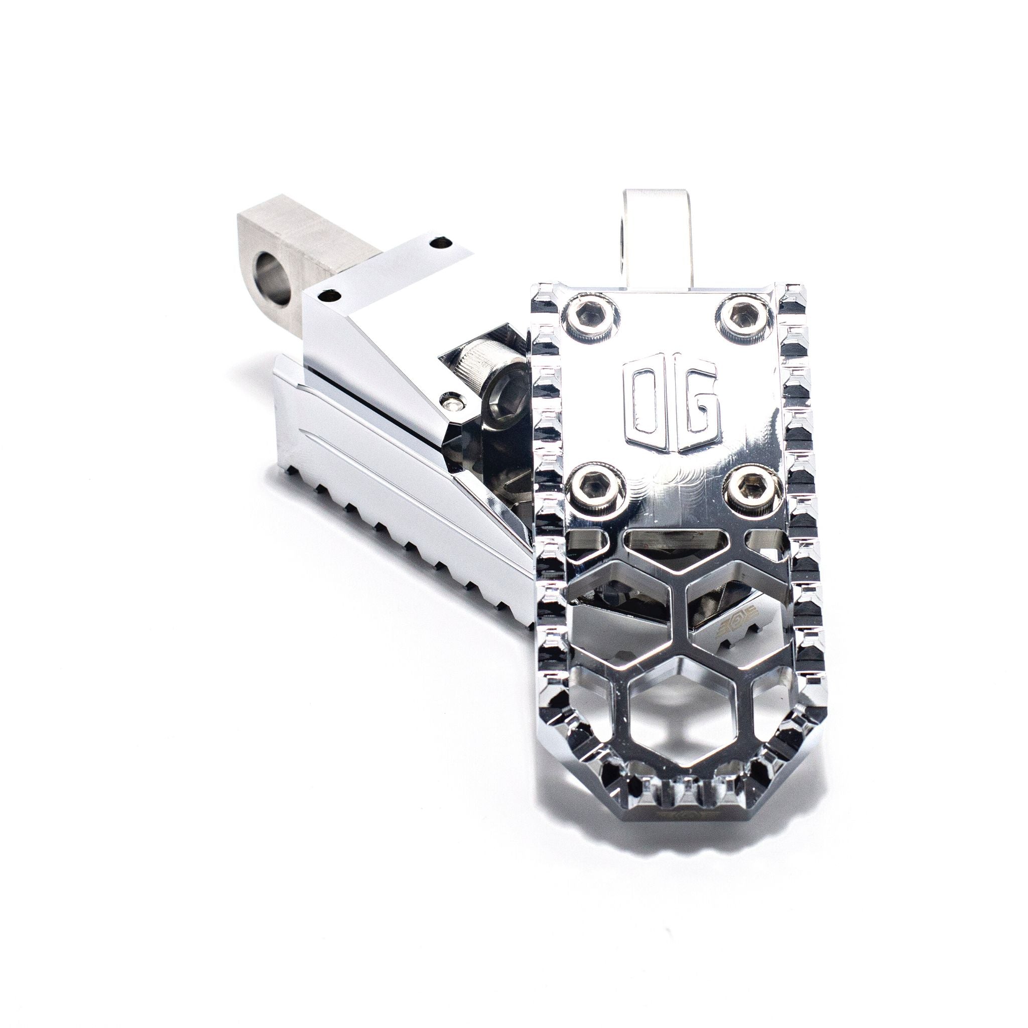 OG HoneyComp V3 Mini Foot Pegs for Indians