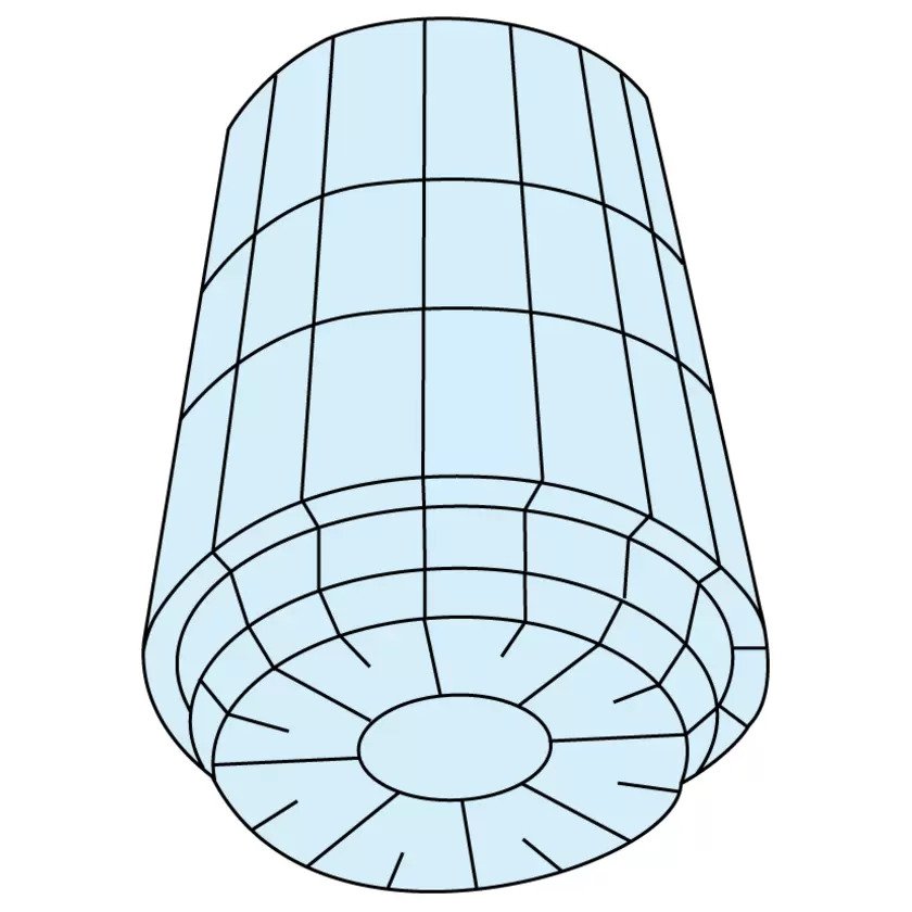 Erowa ER-006706 Collet chuck ? 8mm