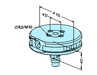 Erowa ER-008517 Pallet G ? 115