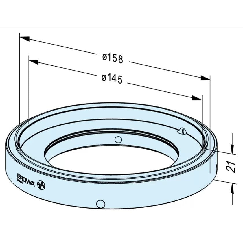 Erowa ER-029313 Chip Guard