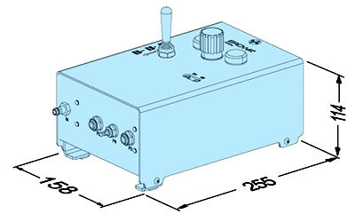 Erowa ER-073872 Manual Control Unit with Booster