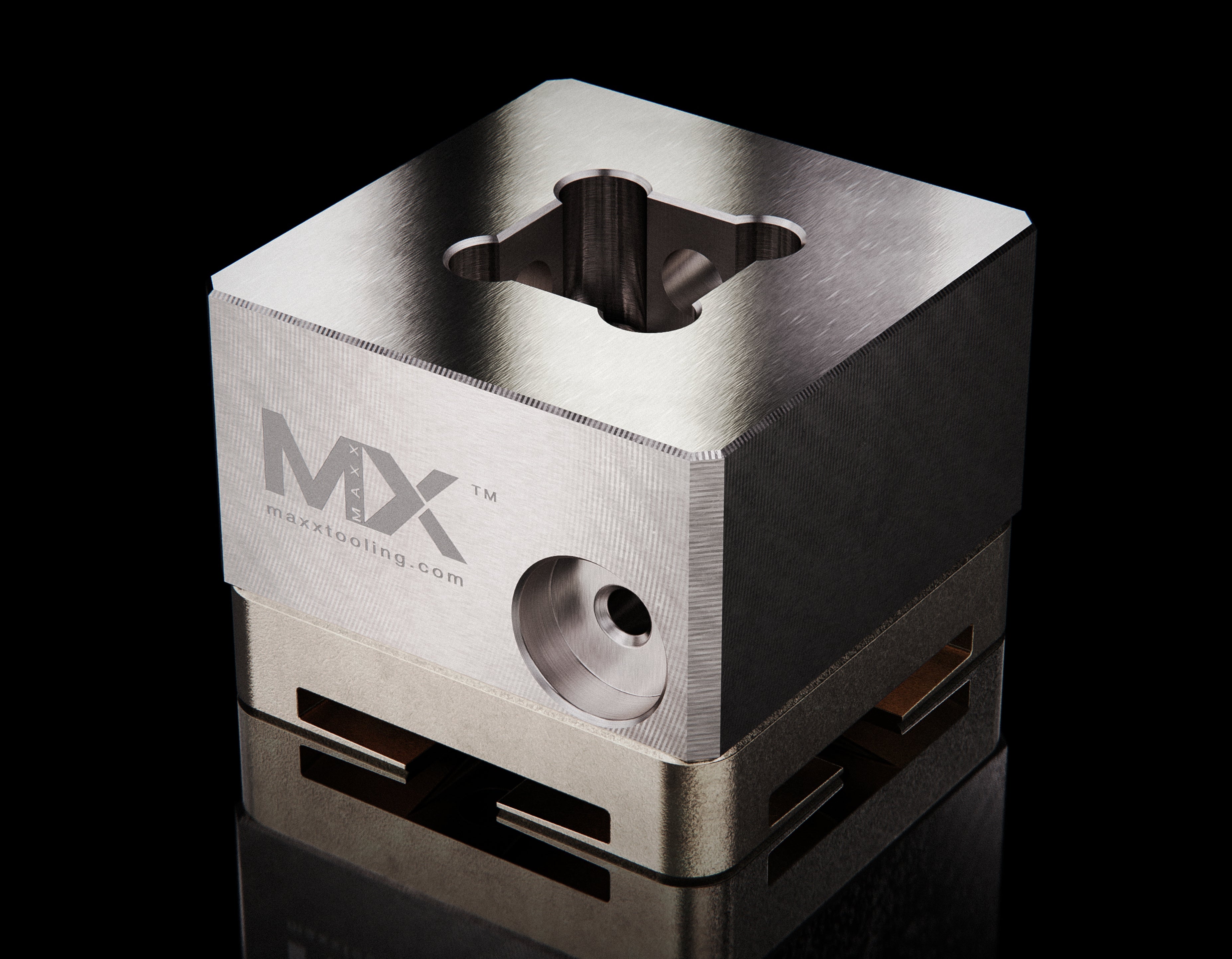 MaxxMacro 54 Stainless Pocket Electrode Holder S20