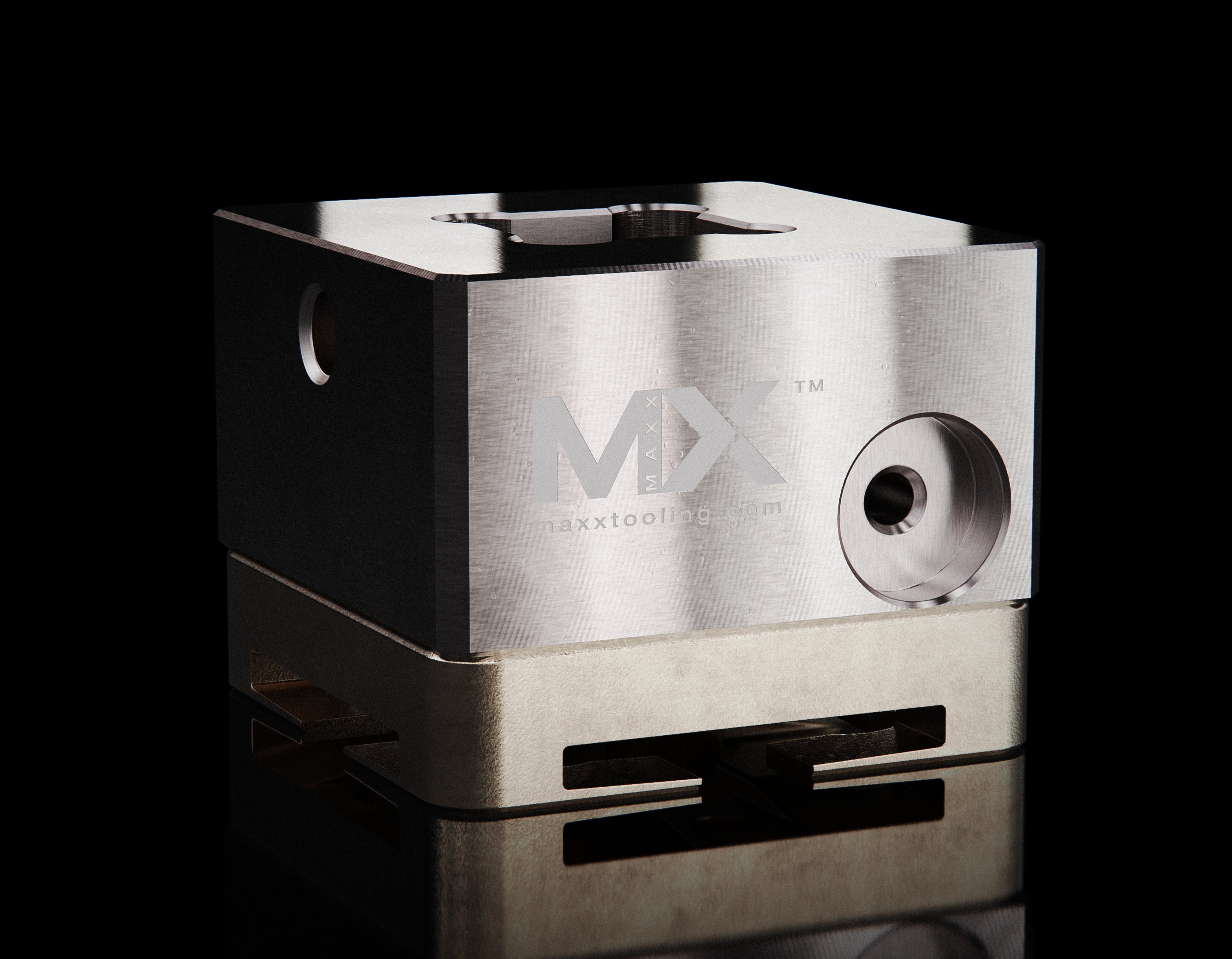 MaxxMacro 54 Stainless Pocket Electrode Holder S20