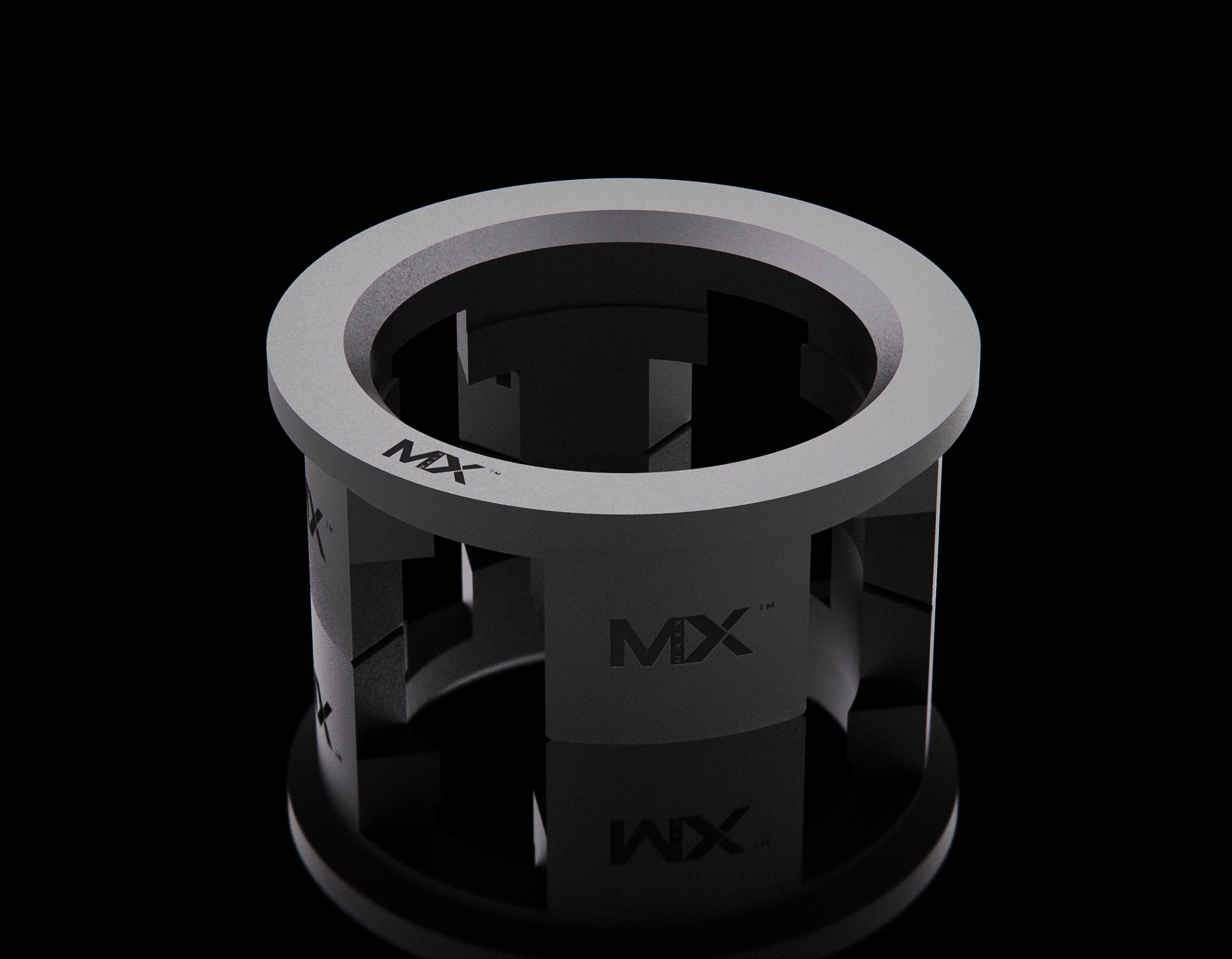 MaxxMacro Drawbar Plastic Locking Ring Clip SSP07082E