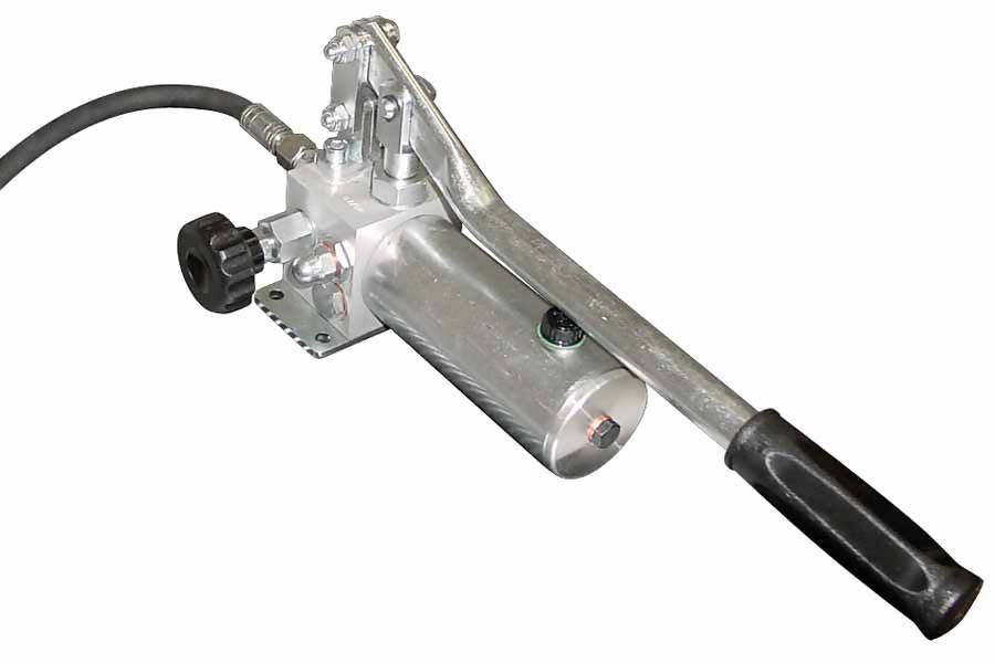 System 3R C287120, Hand pump hydraulic for HCP / HSP / HHP