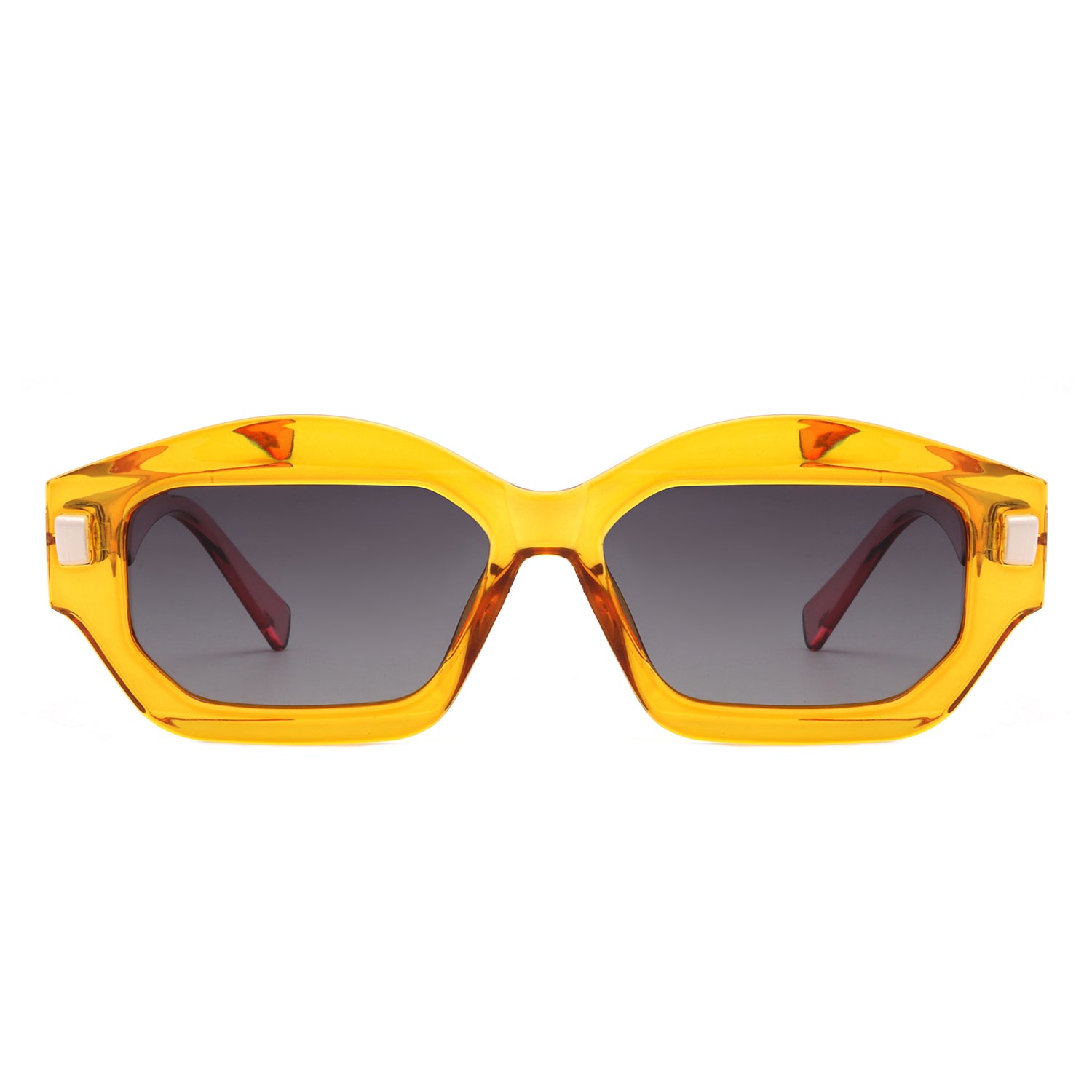 Elysar - Geometric Modern Fashion Square Sunglasses