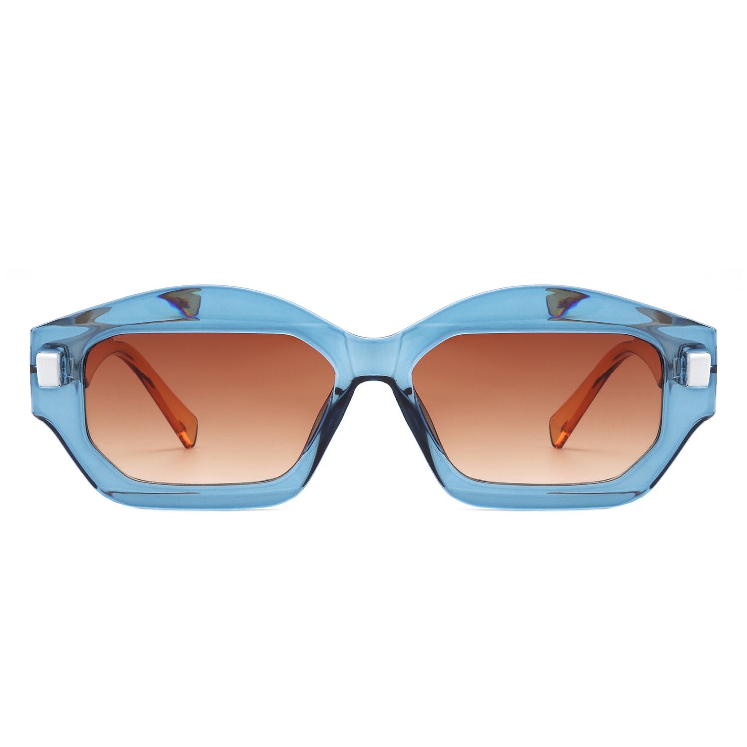 Elysar - Geometric Modern Fashion Square Sunglasses