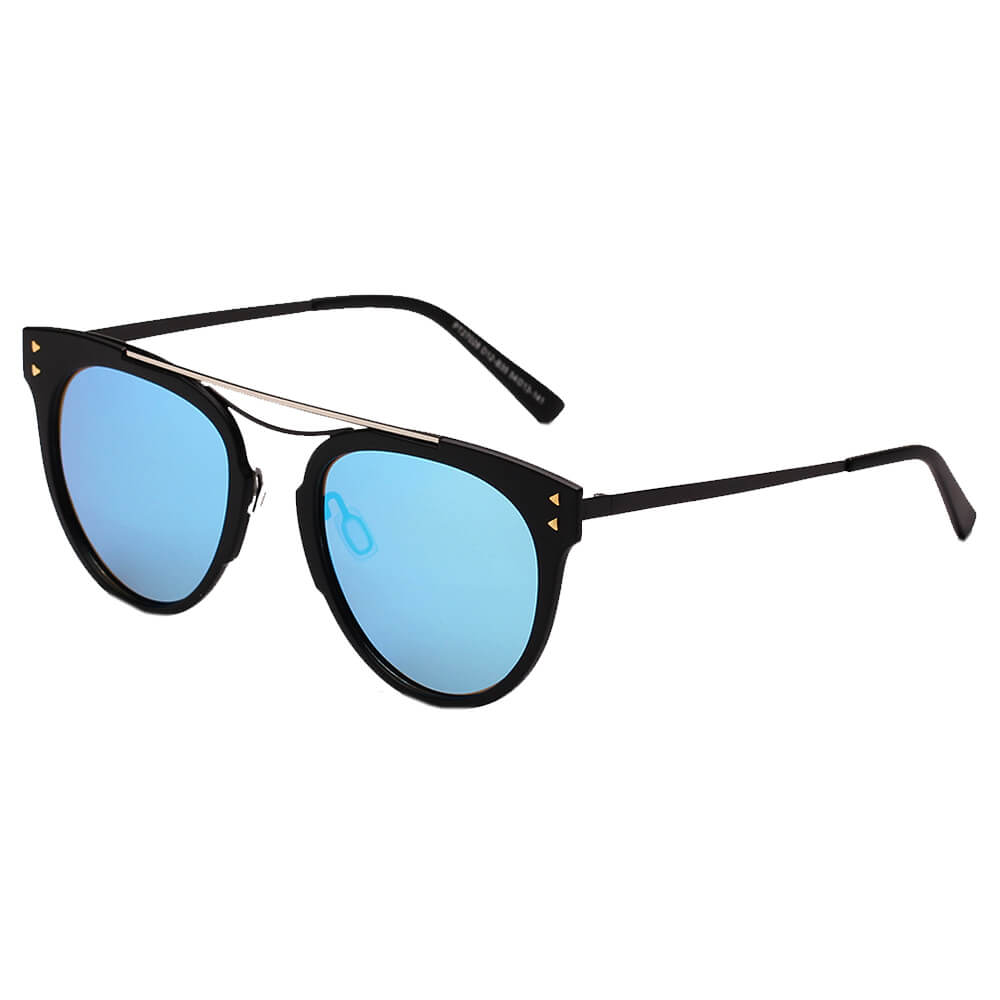 LA ROCHELLE | Women Polarized Round Fashion Sunglasses