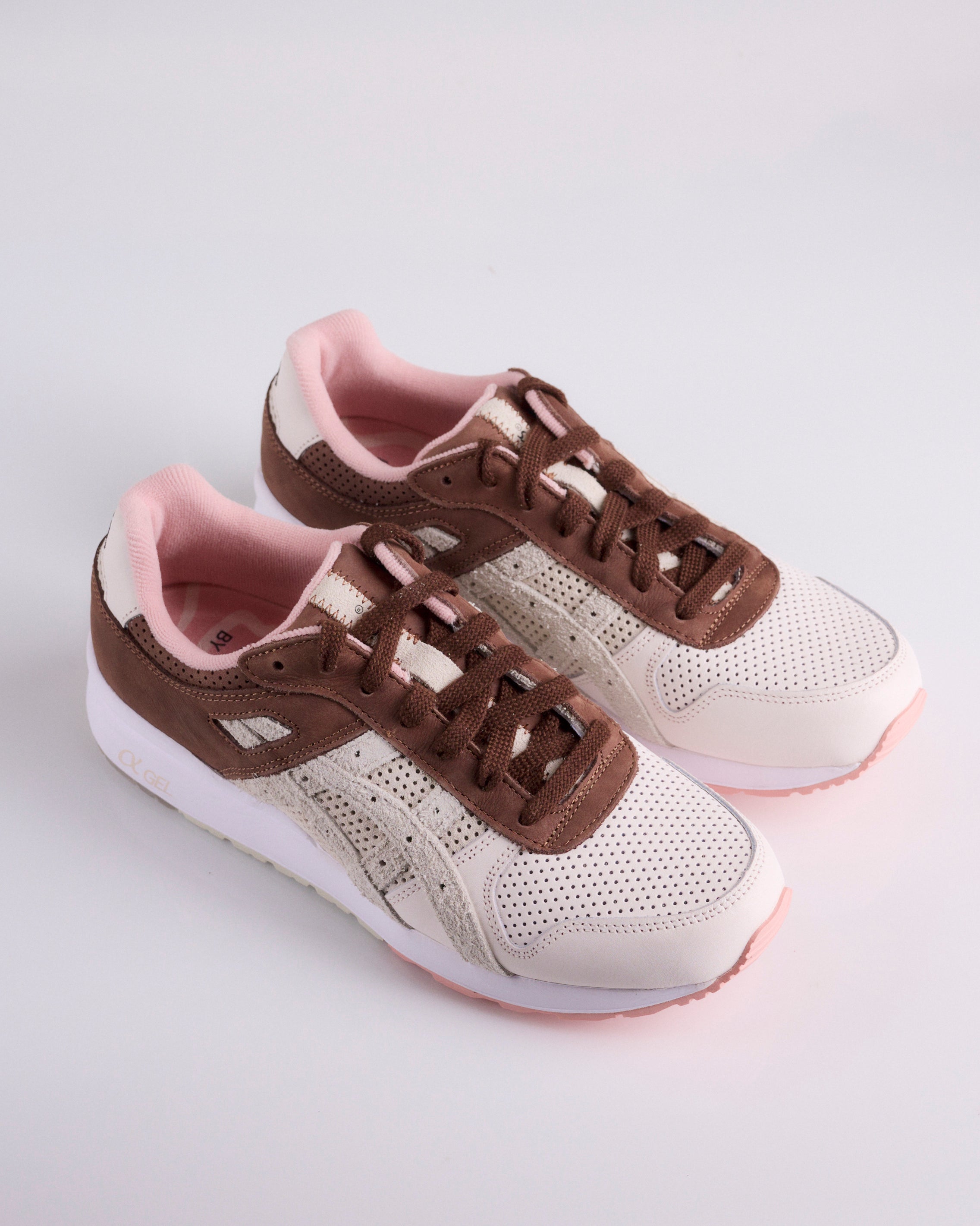 Asics GT-II Blush/Chocolat Brown