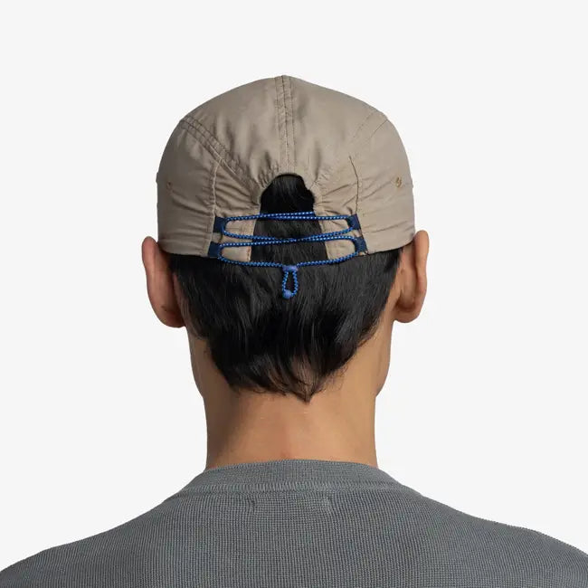 5 Panel Explore Cap (Fawn)