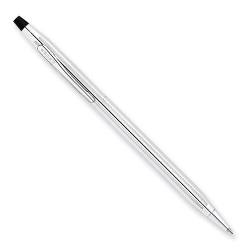 Cross Classic Century Ballpoint Pen Polished Chrome with 2 Refills