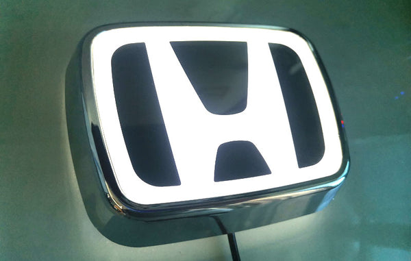 Honda LED Emblem for 10th Gen Accord /CRV /Odyssey u2014 RAYMAX 