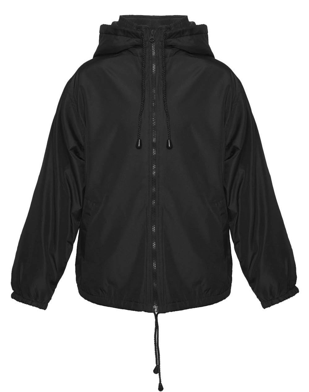 Universal Rain Jacket No Hood