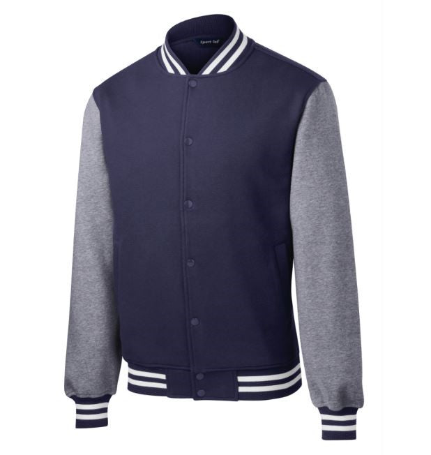 ICEF View Park Letterman Jacket | Knights