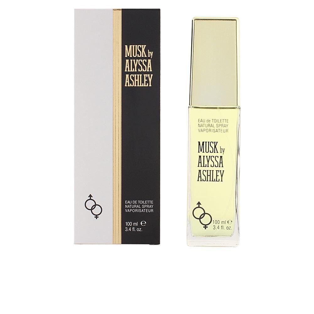 MUSK eau de toilette spray 100 ml