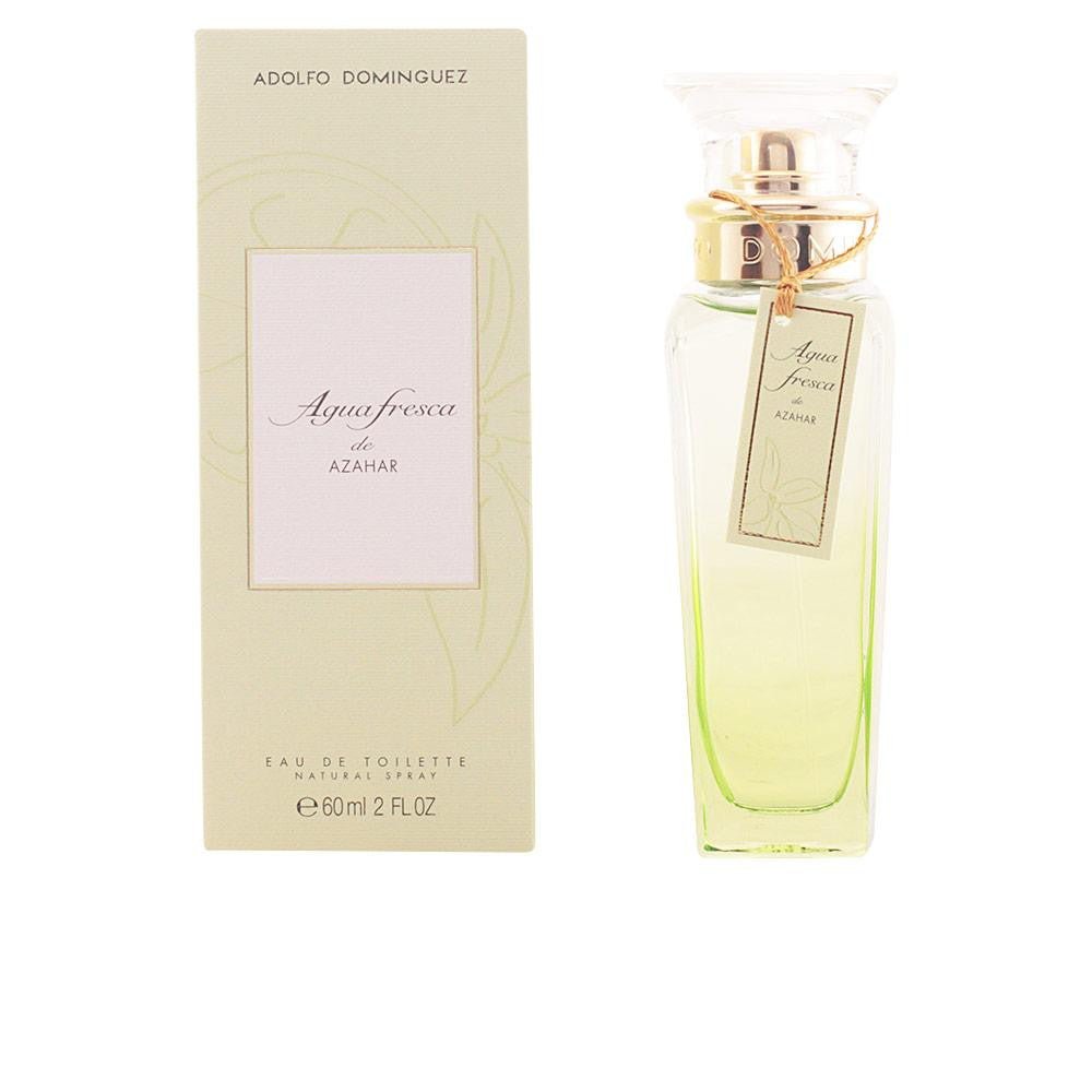 AGUA FRESCA DE AZAHAR eau de toilette spray 60 ml