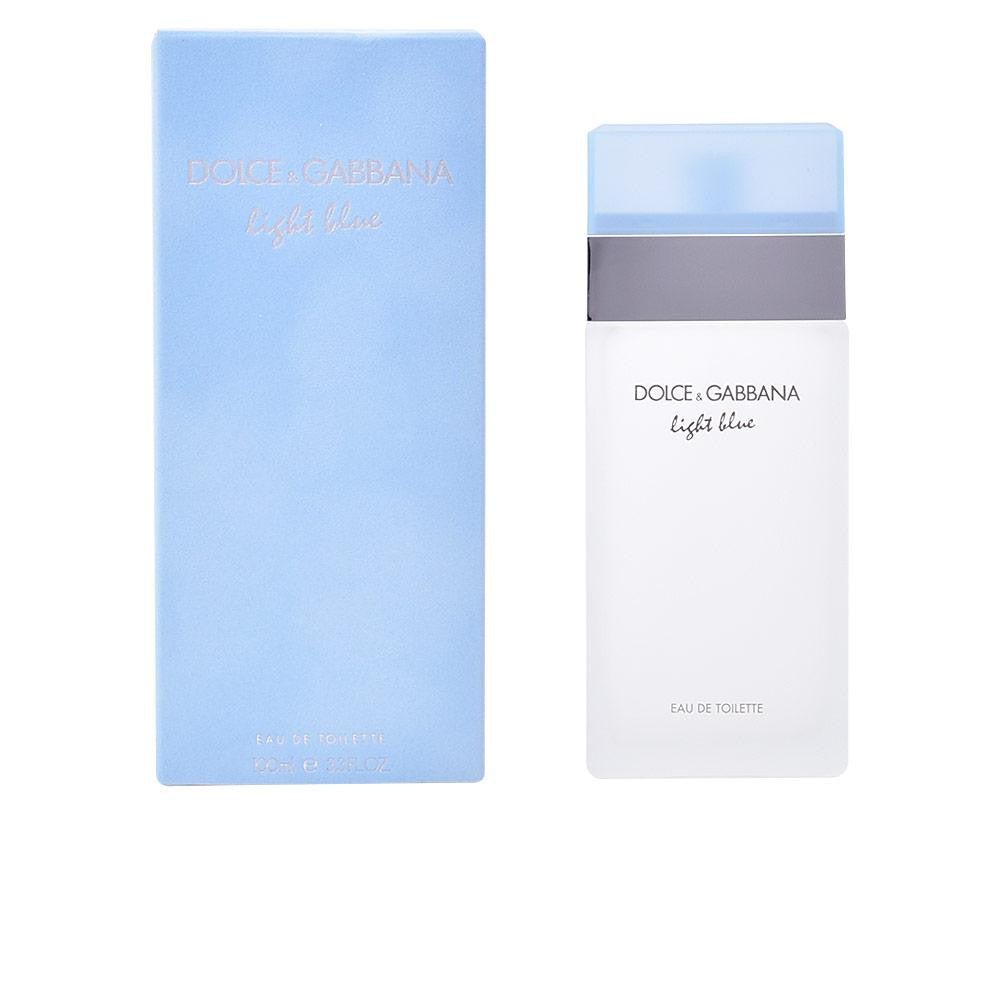 LIGHT BLUE POUR FEMME eau de toilette spray 100 ml