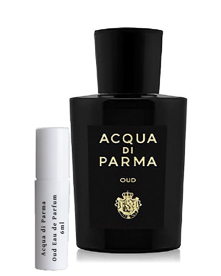 Acqua di Parma Oud Eau de Parfum samples