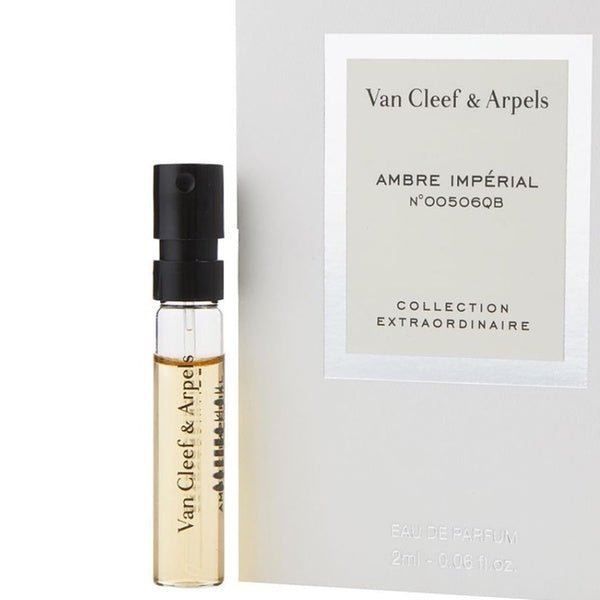 Van Cleef & Arpels Ambre Imperial official sample 2ml 0.06 fl.o.z.