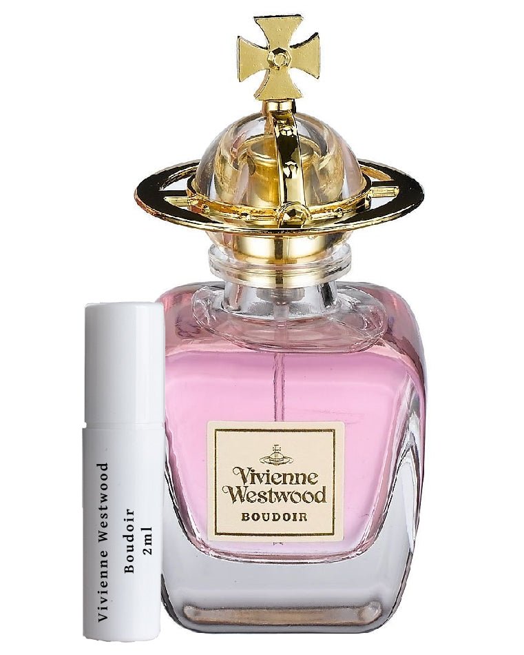 Vivienne Westwood Boudoir sample vial