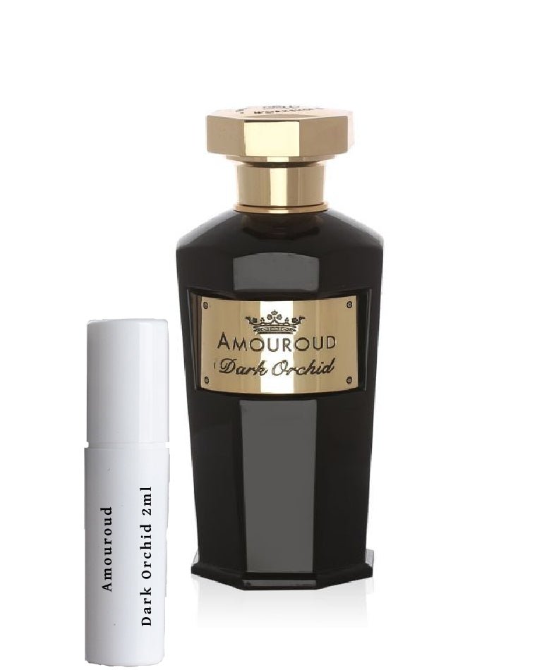 Amouroud Dark Orchid