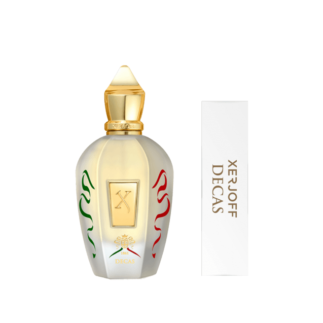 XERJOFF Decas 2ml/0.06fl.oz. Official perfume sample